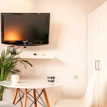 Studio Na Monte Cassino 21 Апартаменты