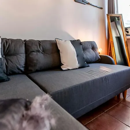 Апартаменты Studio Na Monte Cassino 21 Сопот