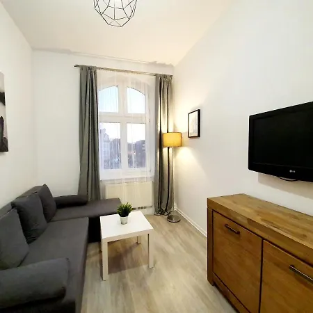 Studio Na Monte Cassino 21 Апартаменты Сопот