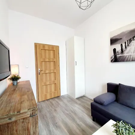 Studio Na Monte Cassino 21 Апартаменты Сопот