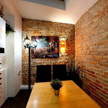 Апартаменты Studio Na Monte Cassino 21 Сопот