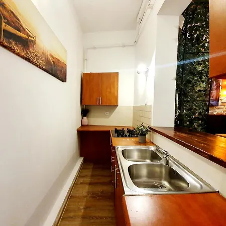 Studio Na Monte Cassino 21 Апартаменты Сопот