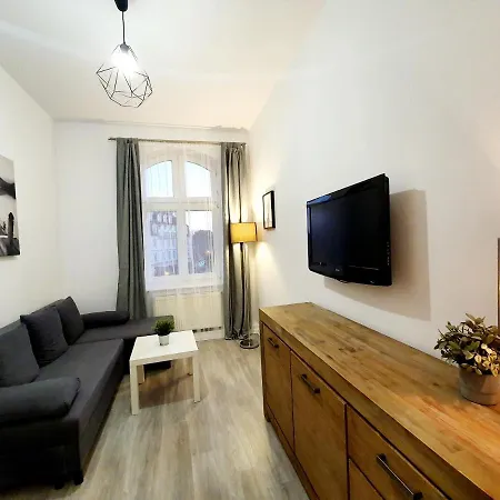Studio Na Monte Cassino 21 Апартаменты Сопот